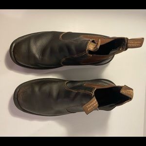 Blundstone 490 Stout Brown